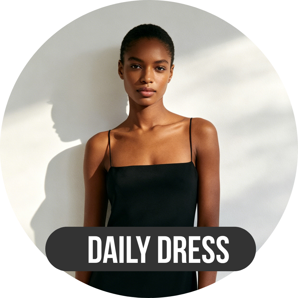DAILY DRESS