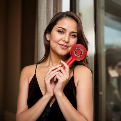 MIANSHI™ Red Light Massaging Brush